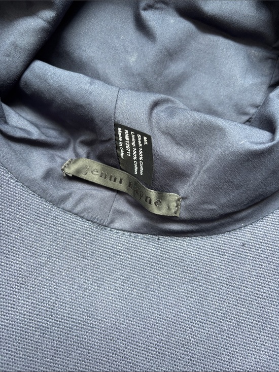 Jenni Kayne Midnight Navy Bucket Hat main image 2